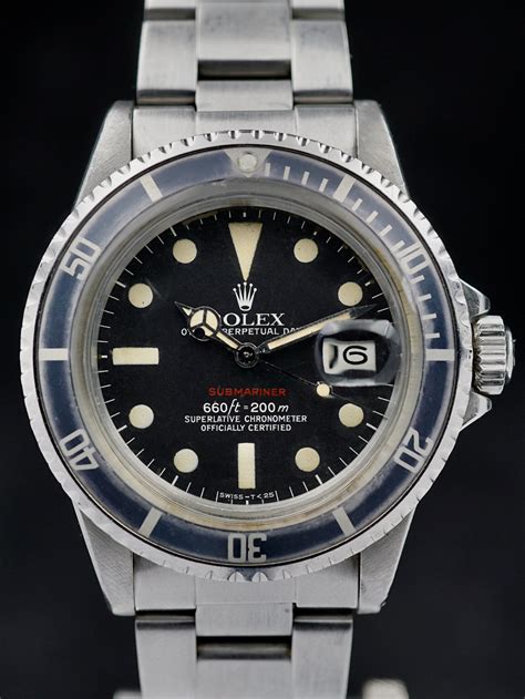 rolex submariner falls behind|rolex submariner red triangle.